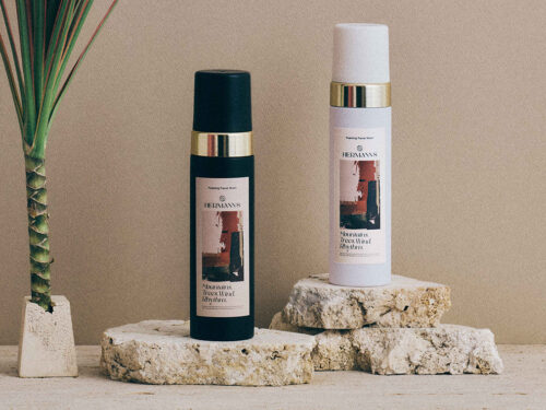 Foaming Facial Wash Set 泡洗顔料<br><font size="3">フォーミングフェイシャルウォッシュ2本セット〈200ml×2本〉</font>