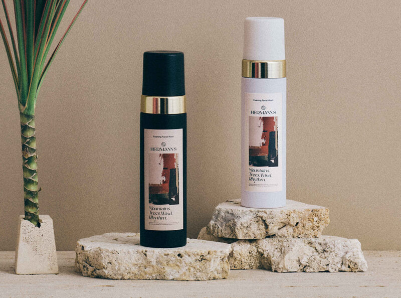 Foaming Facial Wash Set 泡洗顔料<br><font size="3">フォーミングフェイシャルウォッシュ2本セット〈200ml×2本〉</font>