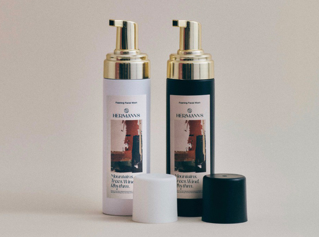 Foaming Facial Wash Set 泡洗顔料<br><font size="3">フォーミングフェイシャルウォッシュ2本セット〈200ml×2本〉</font> - 画像 (2)